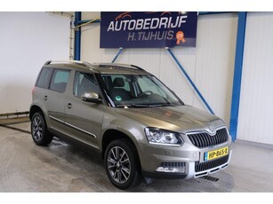 Skoda Yeti Outdoor 1.2 TSI Greentech Edition - N.A.P.