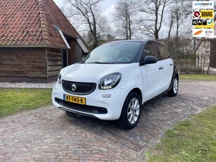 Smart Forfour 1.0 Pure-CLIMA-BTW-CRUISE-15