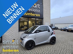 Smart fortwo cabrio 1.0 mhd Passion, garantie! cruise