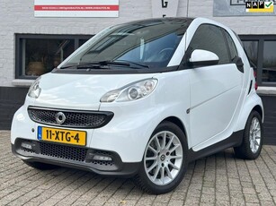 Smart Fortwo coupé 1.0 mhd Edition Pure AIRCO PANORAMADAK