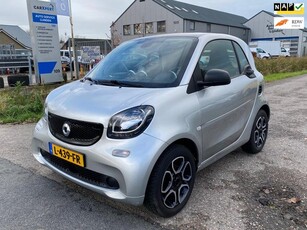 Smart Fortwo EQ Comfort 18 kWh