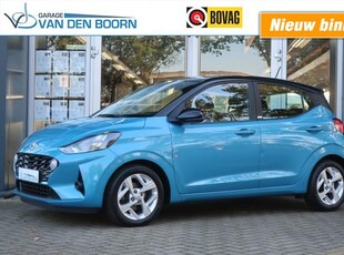 Smart I10 Hyundai 1.0 COMFORT 5P, All Season Banden, Clima, Navi, etc.