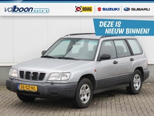 Subaru Forester 2.0 AWD Airco Hobbyproject Goed