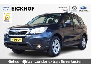 Subaru Forester 2.0 Luxury Plus - Trekhaak (bj 2014)