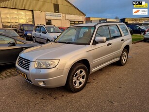 Subaru Forester 2.0 X Comfort Pack 4wd Airco! Bj:2007 NAP!