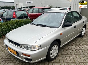 Subaru Impreza 1.6 GL AWD