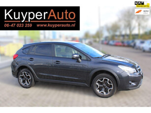 Subaru XV 2.0i Luxury AWD AUTOMAAT VOL LEDER CAMERA AFN TREKHAAK