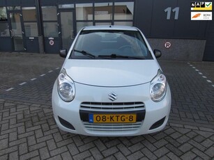 Suzuki Alto 1.0 Base 2010 92.000KM NAP APK.