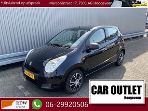 Suzuki Alto 1.0 Comfort Plus 5-Drs, Airco, Pioneer Audio, –