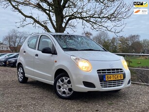 Suzuki Alto 1.0 Cool Comfort 5-Deurs met Airco nu €