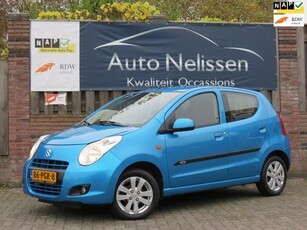 Suzuki Alto 1.0 Exclusive AIRCO ALL SEASON BANDEN