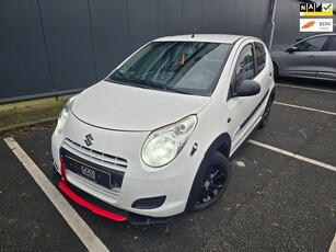 Suzuki Alto 1.0 Exclusive GT SPORT AIRCO NWE KOPPELING!