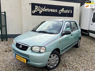 Suzuki Alto 1.1 GLX Automaat 50.000KM