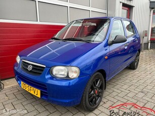 Suzuki Alto 1.1 GLX automaat / lmv apk 2025!