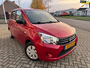 Suzuki Celerio 1.0 Comfort [bj 2015] 5DRSAircoLedNAP