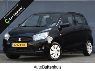 Suzuki Celerio 1.0 Comfort17X VOORRAADNAVIAIRCOPARK.