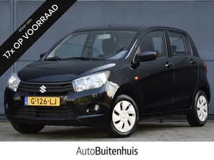 Suzuki Celerio 1.0 Comfort17X VOORRAADNAVIAIRCOPARK.