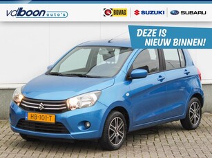 Suzuki Celerio 1.0 Exclusive automaat Cruise Park V+A