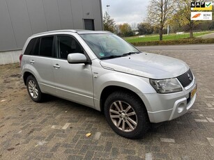 Suzuki Grand Vitara 1.9 Limited 4x4 4WD