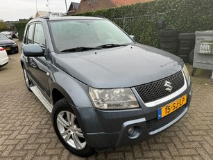 Suzuki Grand Vitara 2.0-16V Exclusive MOTORSCHADE