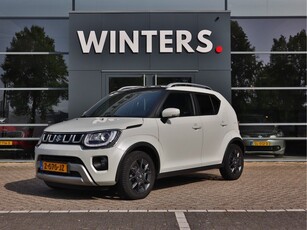 Suzuki Ignis 1.2 AllGrip Smart Hybrid Stijl Nieuw binnen!