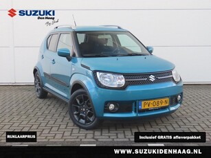 Suzuki Ignis 1.2 Select/ Airco/ Achteruitrijcamera/ LM