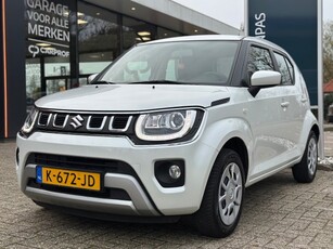 Suzuki Ignis 1.2 Smart Hybrid Comfort '' Airco - Elektrische ramen Allseaso