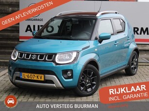 Suzuki Ignis 1.2 Smart Hybrid Select Carplay/Android Auto