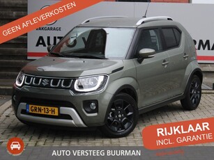 Suzuki Ignis 1.2 Smart Hybrid Style Automaat Cruise