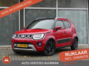 Suzuki Ignis 1.2 Smart Hybrid Style Automaat, Trekhaak, All