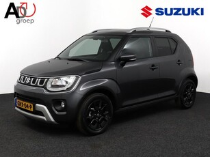 Suzuki Ignis 1.2 Smart Hybrid Style Navigatie Climate