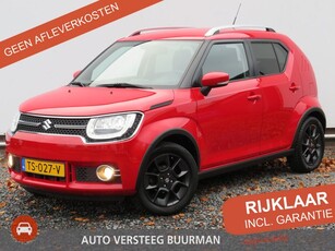 Suzuki Ignis 1.2 Stijl/Style, Automaat, 1e Eig./Dealer