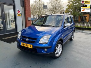 Suzuki Ignis 1.3-16V FreeStyle AIRCO LMV