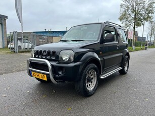 Suzuki Jimny 1.3 JLX 4WD Automaat/Nieuwe Apk/Trekhaak