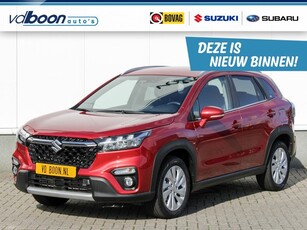 Suzuki S-Cross 1.4 Boosterjet Select Smart Hybrid Cruise