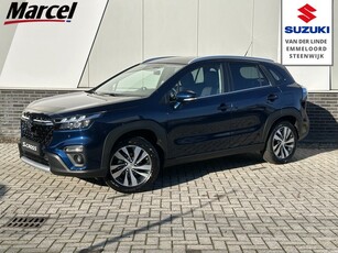 Suzuki S-Cross 1.5 Hybrid Style Dode Hoek Navi 360