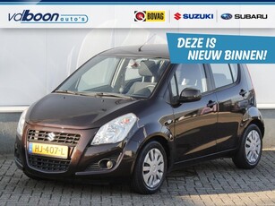 Suzuki Splash 1.2 Comfort Automaat Airco Park sens