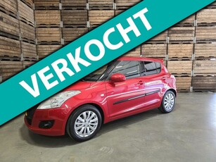 Suzuki Swift 1.2 Bandit Sport Leder Schuifdak