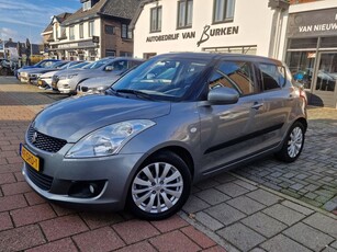 Suzuki Swift 1.2 Exclusive, Climate