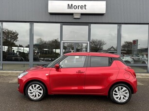 Suzuki Swift 1.2 Select Smart Hybrid