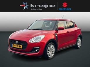 Suzuki Swift 1.2 Select Sportline Carplay