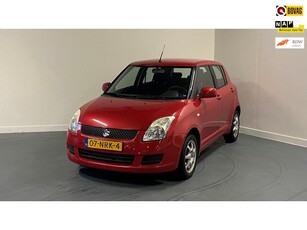 Suzuki Swift 1.3 Base AIRCO 5-DEURS AFSTANDSBEDIENING