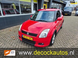 Suzuki Swift 1.3 Exclusive