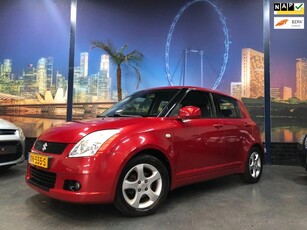 Suzuki Swift 1.3 GA 93pk/ 5 DRS/ STOELVERW./ AC