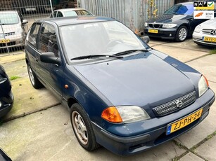 Suzuki Swift 1.3 GS