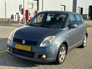 Suzuki Swift 1.3 Shogun Lees Tekst