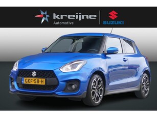 Suzuki Swift 1.4 Sport Smart Hybrid Apple/Android