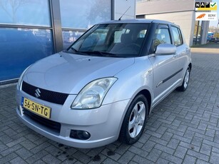 Suzuki Swift 1.5 Exclusive