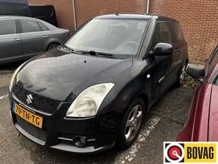 Suzuki Swift 1.5 Exclusive