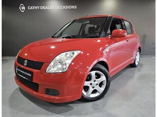 Suzuki Swift 1.5 Exclusive AUTOMAAT 5 DRS NAV Bluetooth